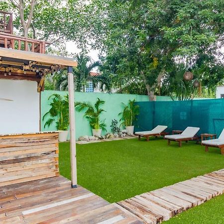 Suite Espaciosa En Colibri Playa Del Carmen Luaran gambar
