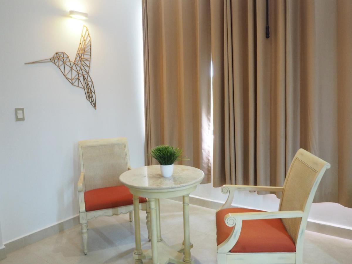 Suite Espaciosa En Colibri Playa Del Carmen Luaran gambar