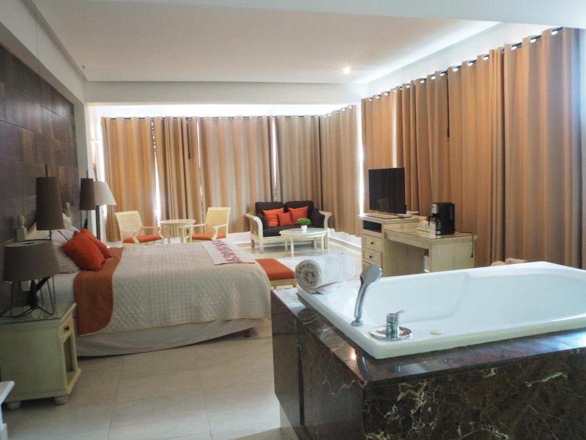 Suite Espaciosa En Colibri Playa Del Carmen Luaran gambar