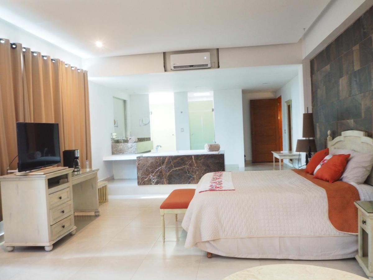 Suite Espaciosa En Colibri Playa Del Carmen Luaran gambar